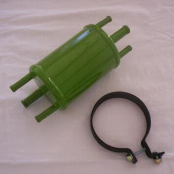 Dual Heater with Clamp