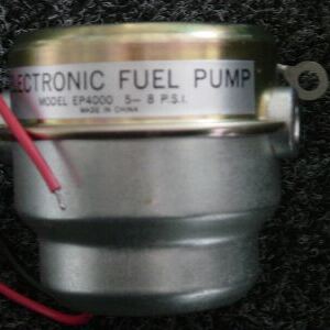 Fuel pump